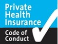 private health insurance code of conduct logo
