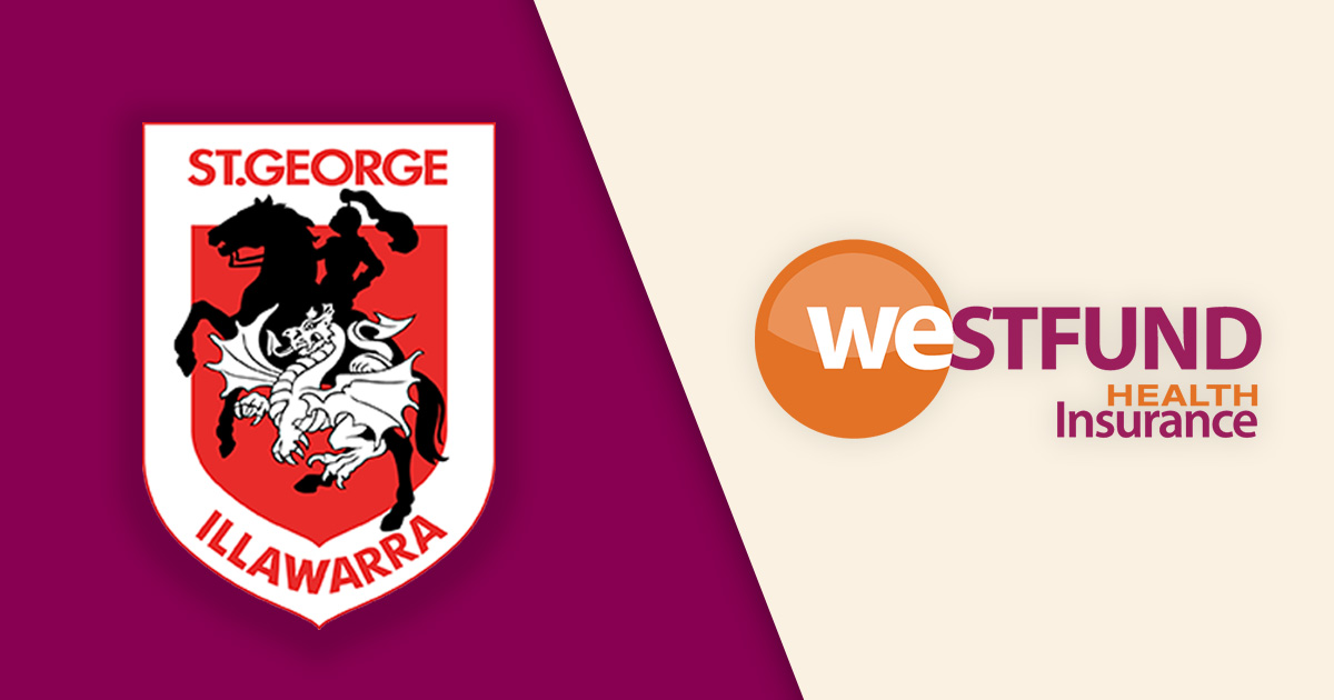 St George and Westfund logos