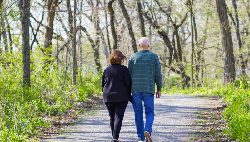 Healthy Ageing