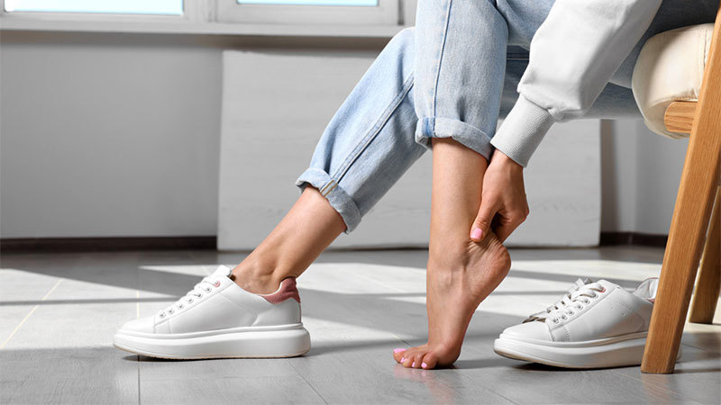 Diabetes And Foot Health
