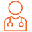icon of a doctor