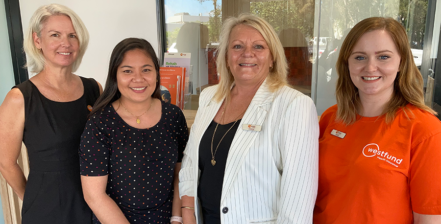 Maroochydore Care Centre team
