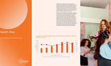 Spread from Westfund Regional Gap report