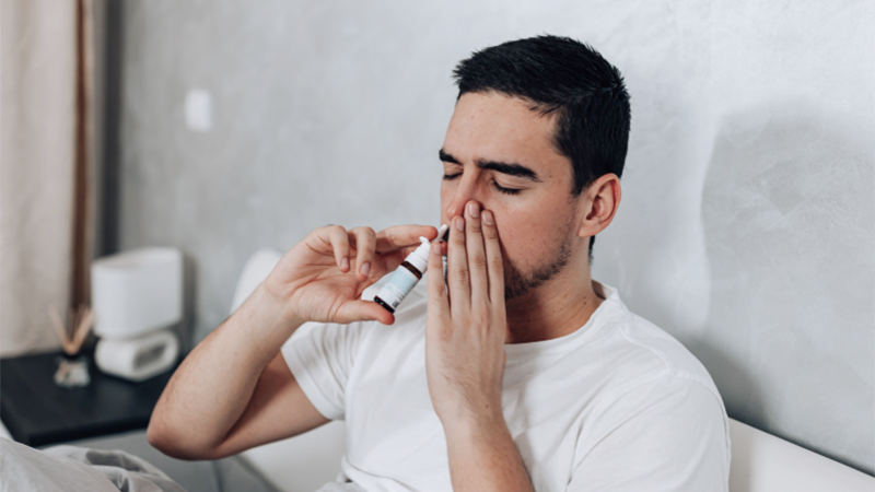 Nasal Spray