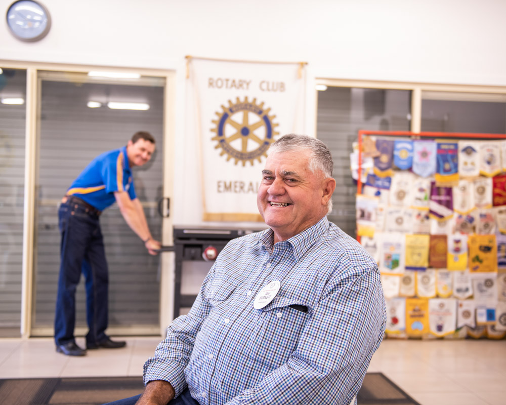 Rotary Club of Emerald, Queensland